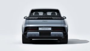 Porsche Cayenne bild 6