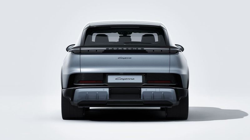 Porsche Cayenne bild 6