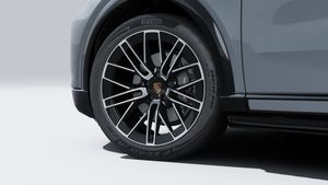 Porsche Cayenne bild 7