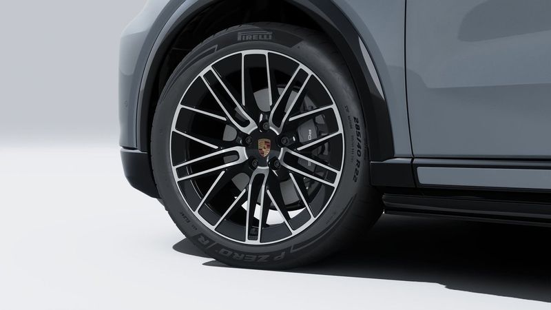 Porsche Cayenne bild 7