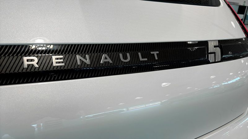 Renault 5 E-Tech bild 21