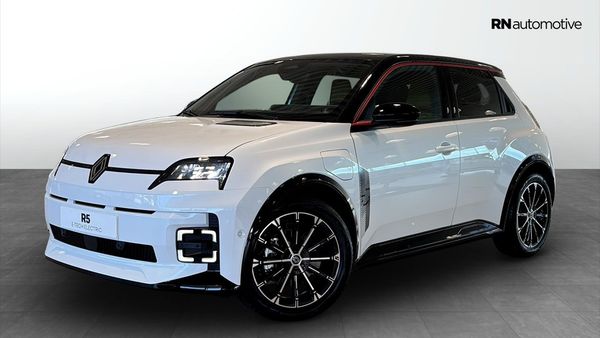 Renault 5 E-Tech R5 E-TECH ELECTRIC ICONIC FIVE EV52 - 2026