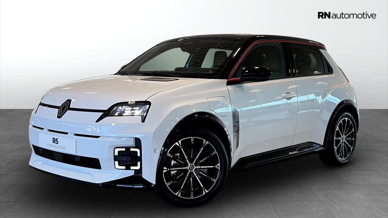Renault 5 E-Tech
