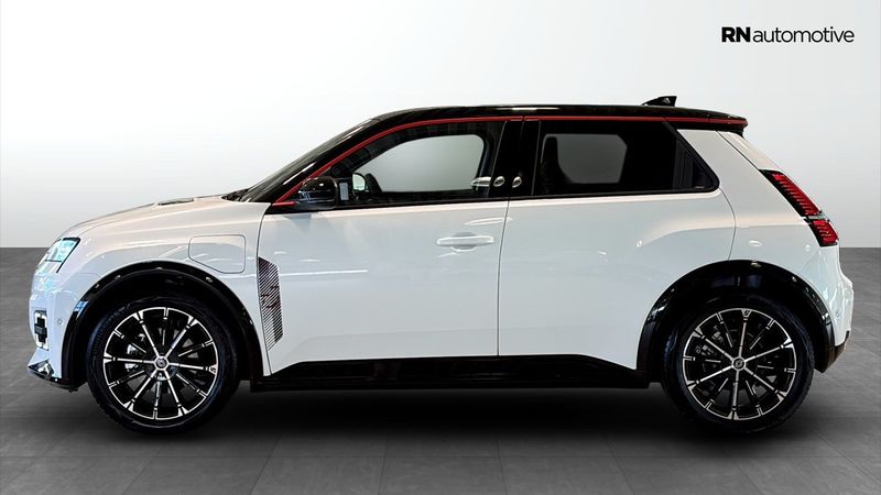 Renault 5 E-Tech bild 2