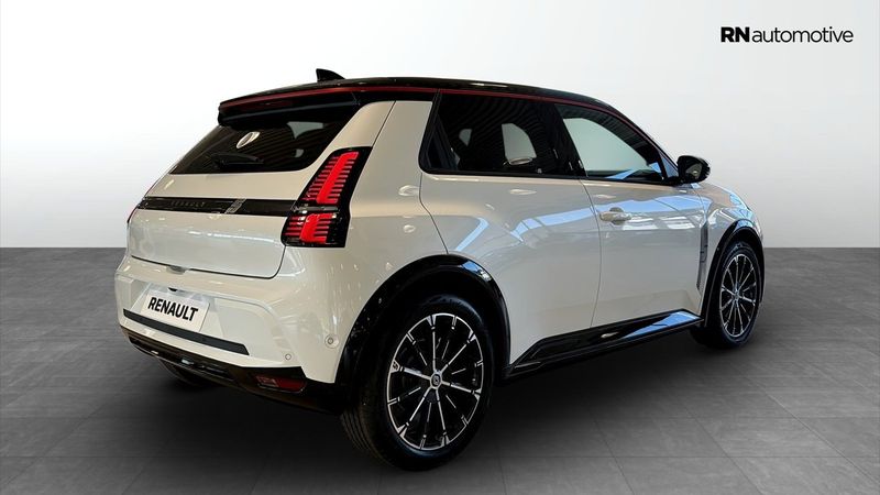 Renault 5 E-Tech bild 4