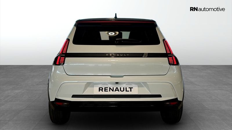 Renault 5 E-Tech bild 3