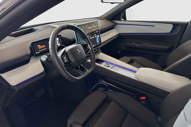 Polestar 4 bild 11
