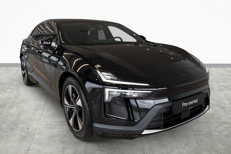 Polestar 4 bild 10