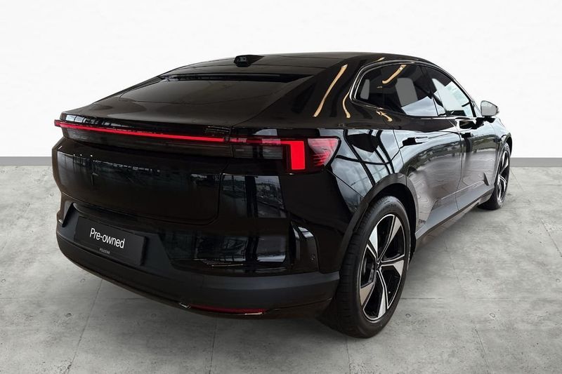 Polestar 4 bild 9