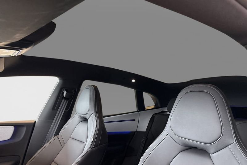 Polestar 4 bild 19