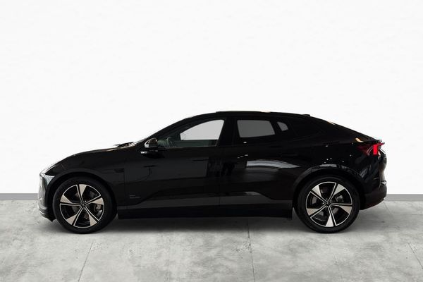 Polestar 4 Long Range Single Motor Business Pilot Plus - 2026