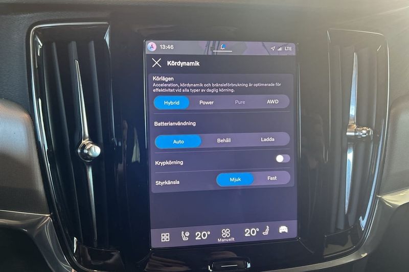 Volvo V90 bild 29