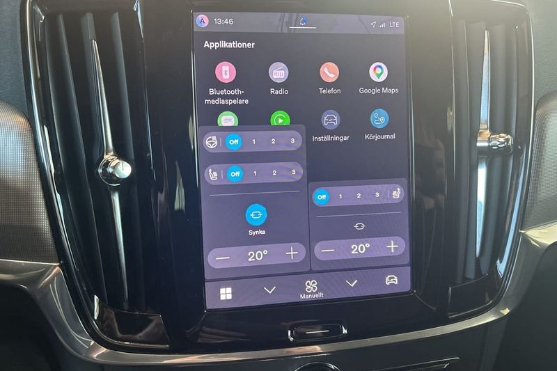 Volvo V90 bild 28