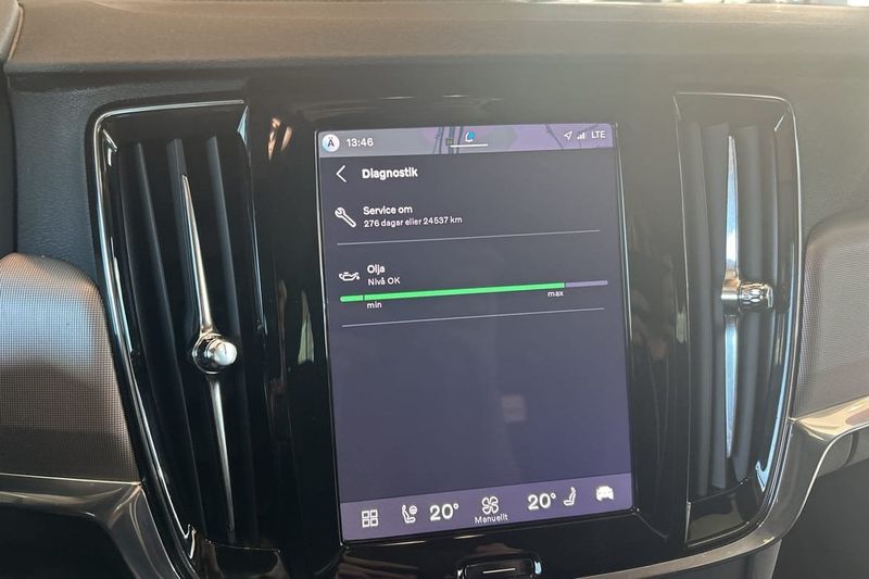 Volvo V90 bild 32