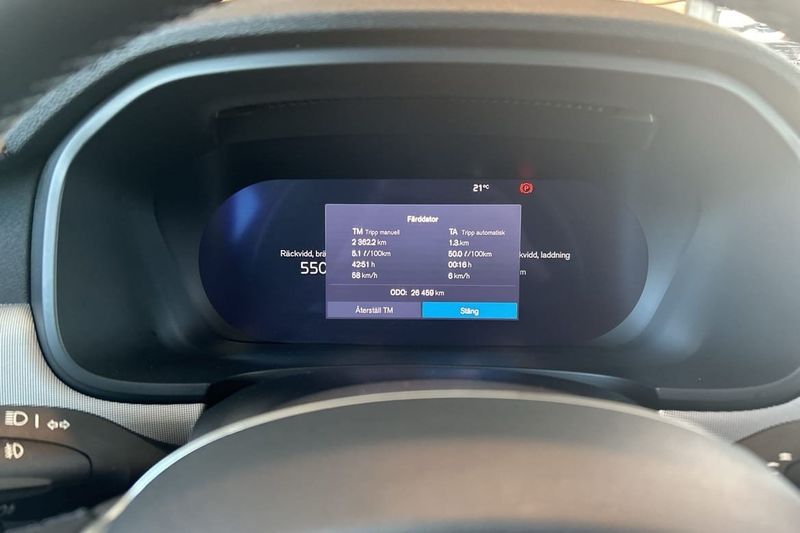 Volvo V90 bild 33