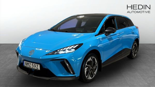 MG 4 MG4 Electric Long Range 64 kWh 204hk Luxury 5D - 2022