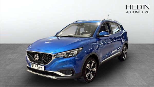 MG ZS EV LHD 45KWH 143Hk LUXURY MY21 - 2021