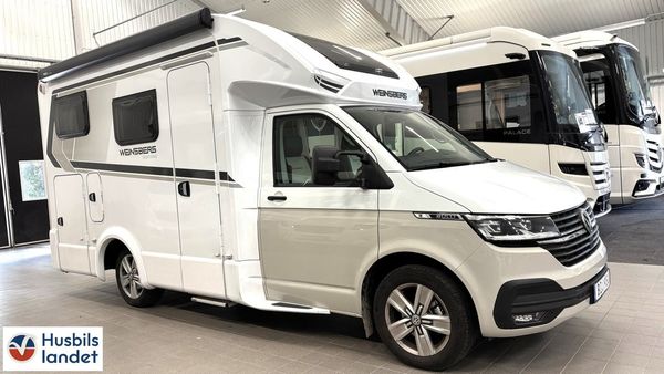Weinsberg X-Cursion 500 MQ/DEN LILLA BILEN!! - 2024