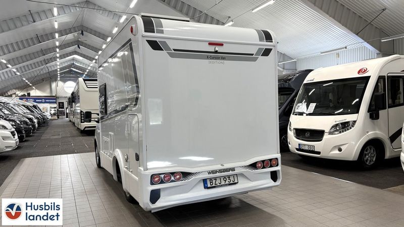 Weinsberg X-Cursion bild 3