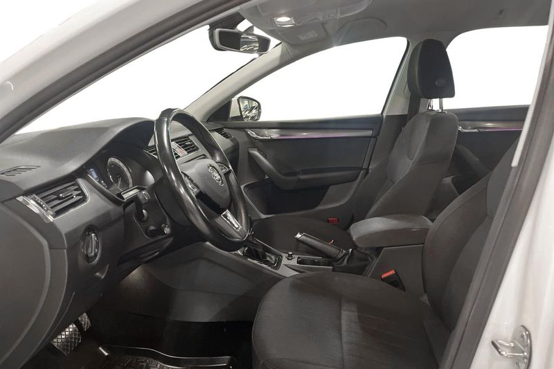 Skoda Octavia bild 13