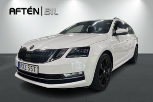 Skoda Octavia bild 1