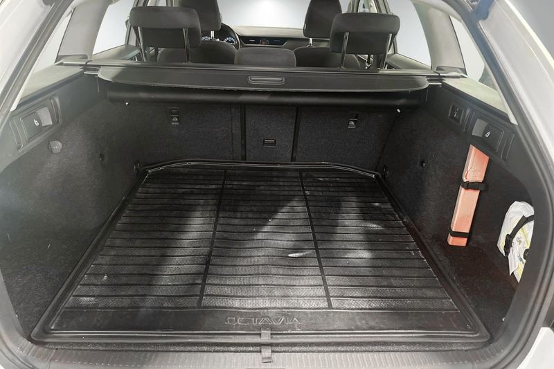 Skoda Octavia bild 17
