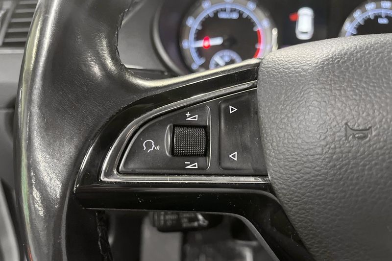 Skoda Octavia bild 23