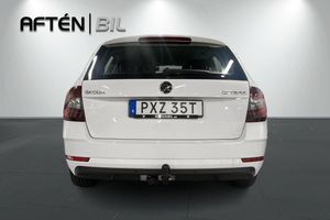 Skoda Octavia bild 9