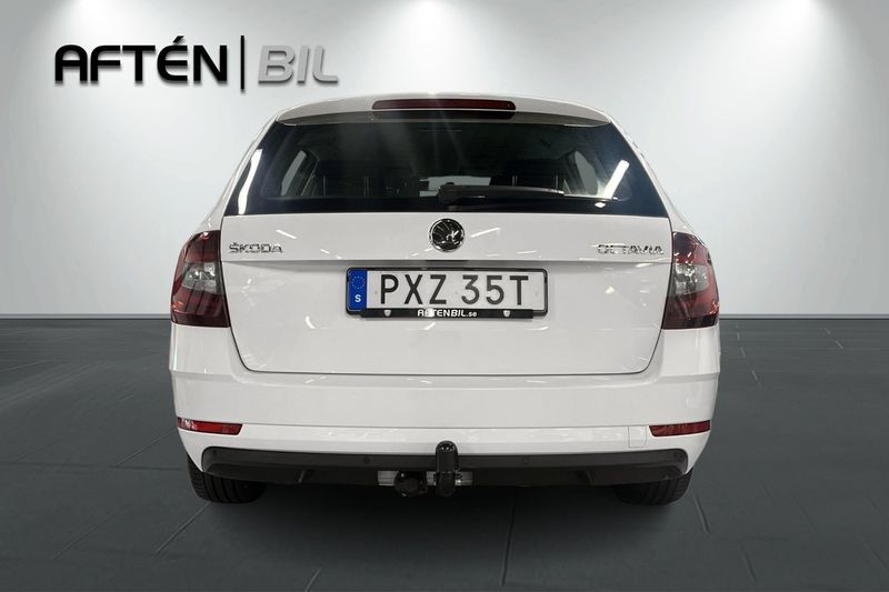 Skoda Octavia bild 9