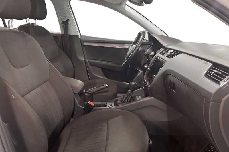 Skoda Octavia bild 14