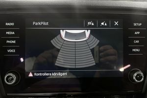 Skoda Octavia bild 25