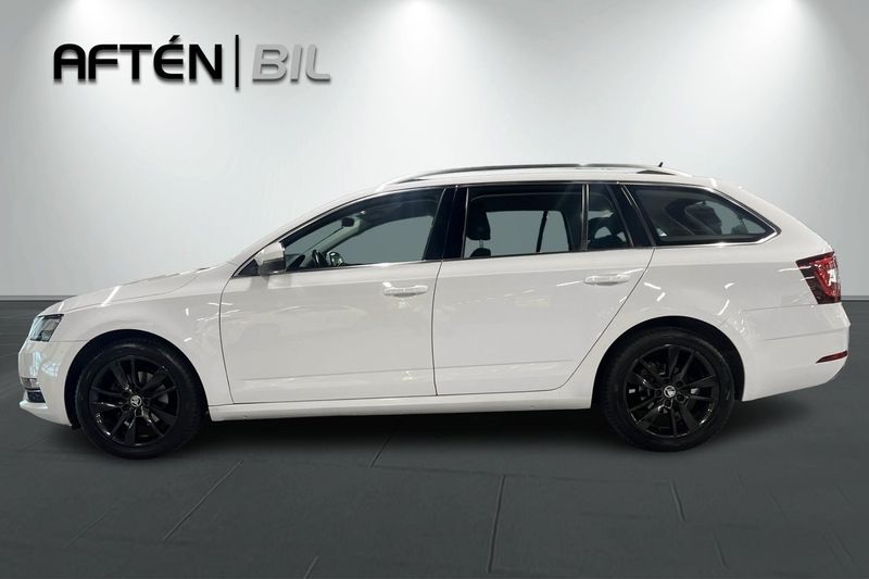 Skoda Octavia bild 6
