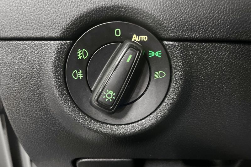 Skoda Octavia bild 22