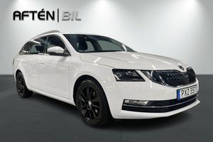 Skoda Octavia bild 4