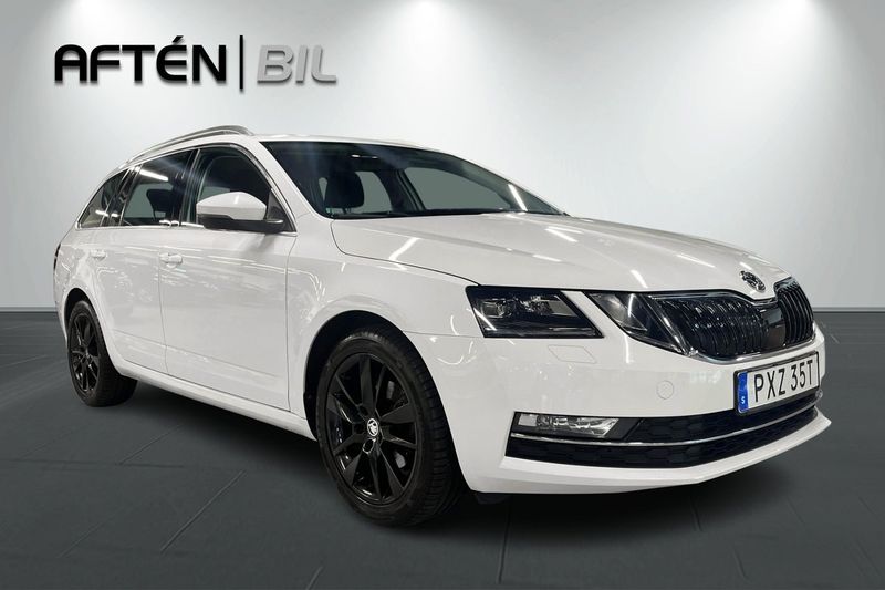 Skoda Octavia bild 4