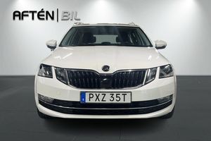 Skoda Octavia bild 3
