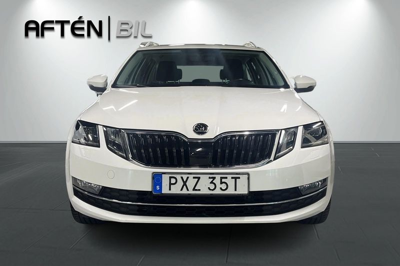 Skoda Octavia bild 3