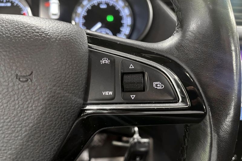 Skoda Octavia bild 24