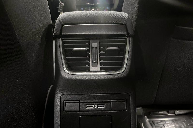 Skoda Octavia bild 20