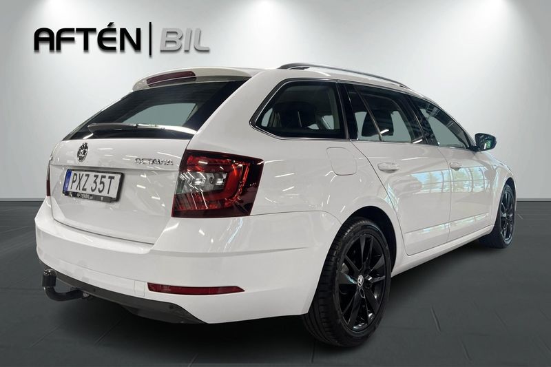 Skoda Octavia bild 10