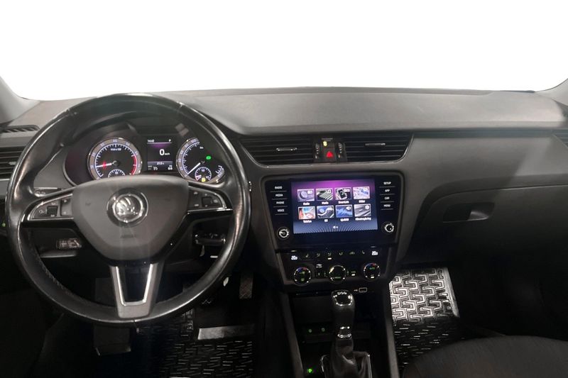 Skoda Octavia bild 11