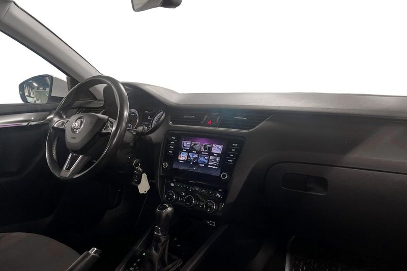 Skoda Octavia bild 15