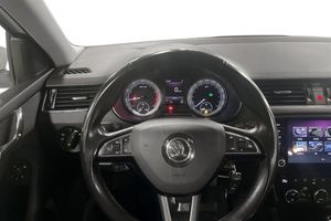 Skoda Octavia bild 12