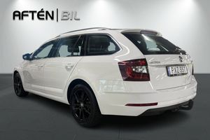Skoda Octavia bild 8