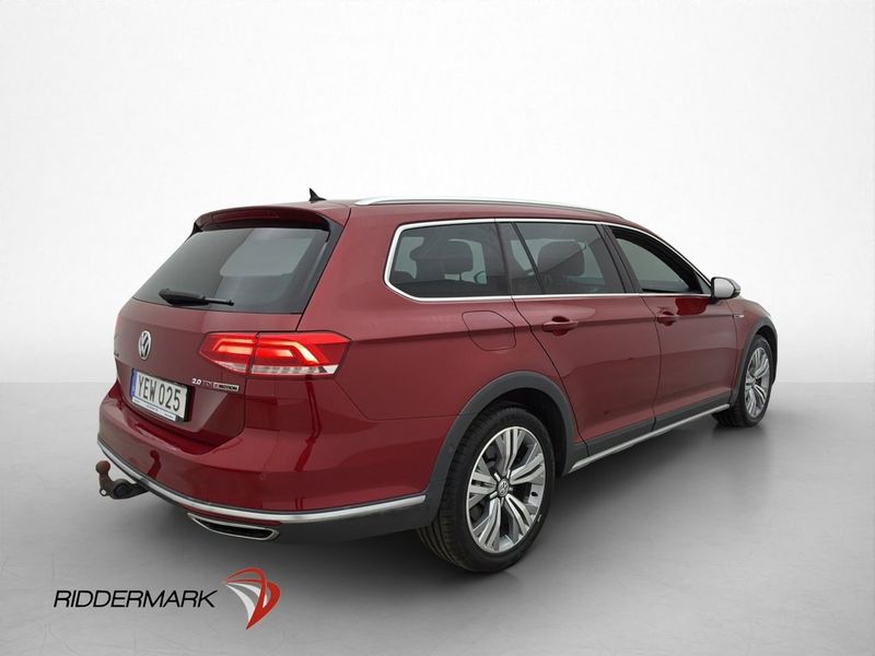 Volkswagen Passat bild 8