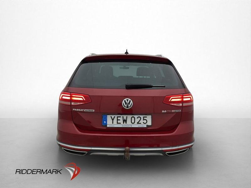 Volkswagen Passat bild 6