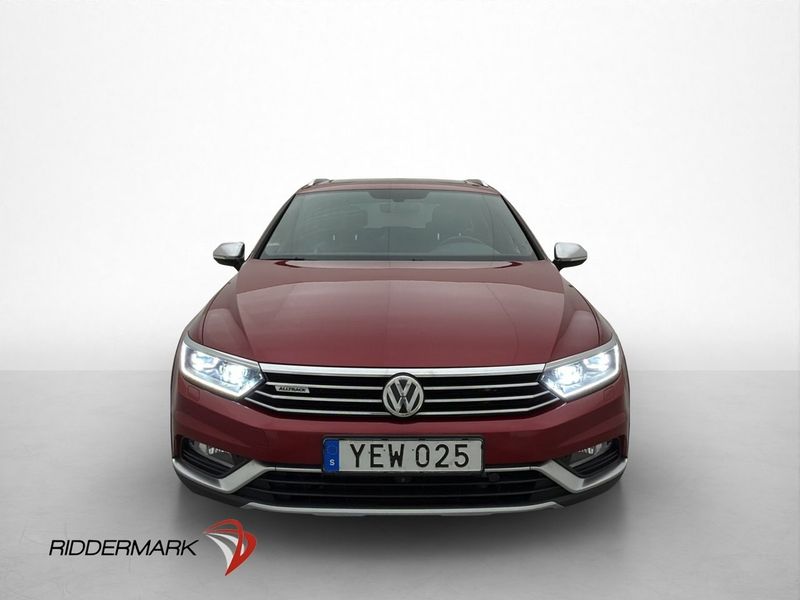 Volkswagen Passat bild 2