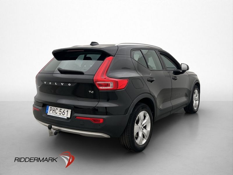 Volvo XC40 bild 8