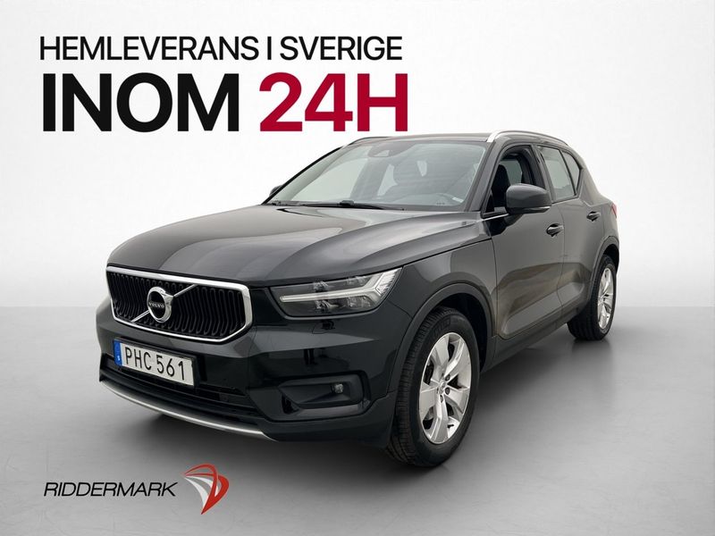 Volvo XC40 bild 3