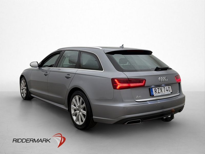 Audi A6 bild 6